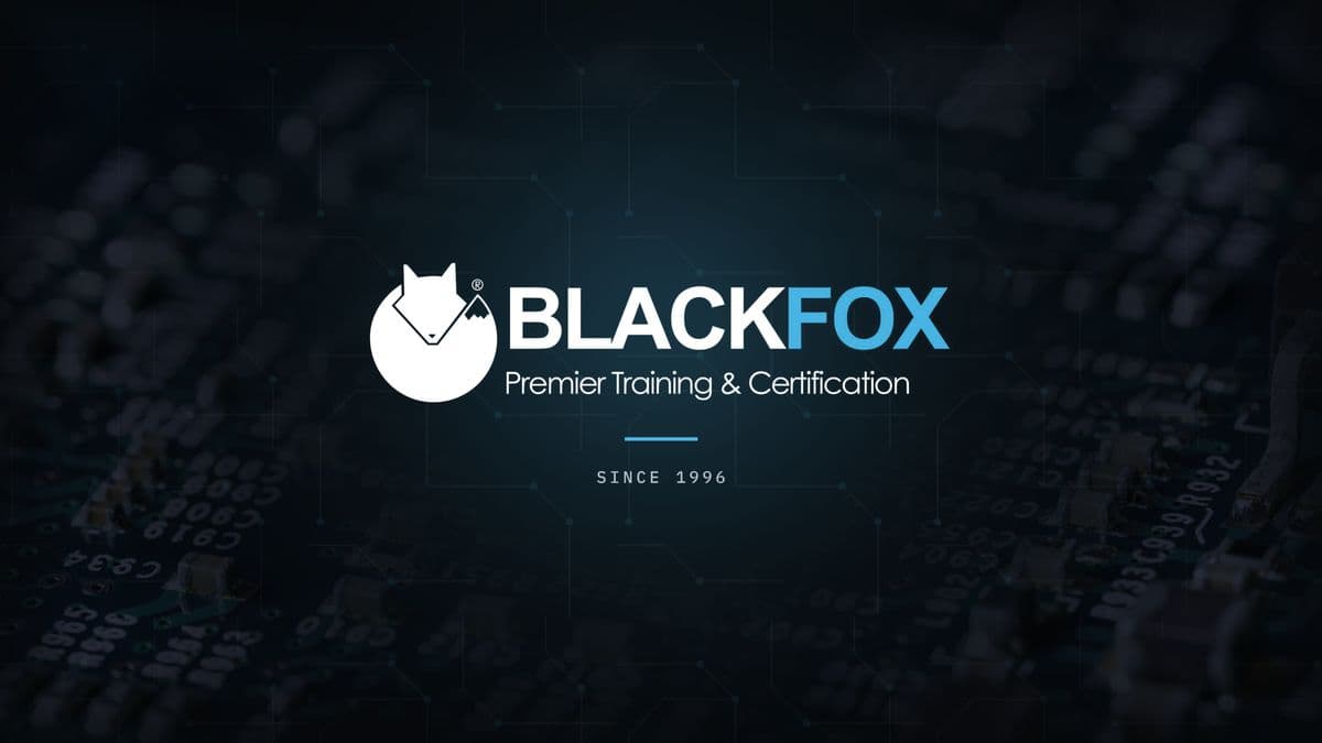 Blackfox Cover
