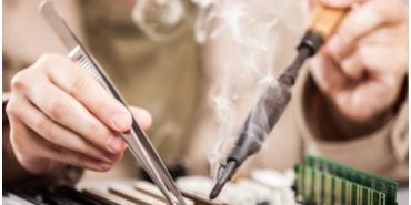 IPC certification for soldering - Blackfox