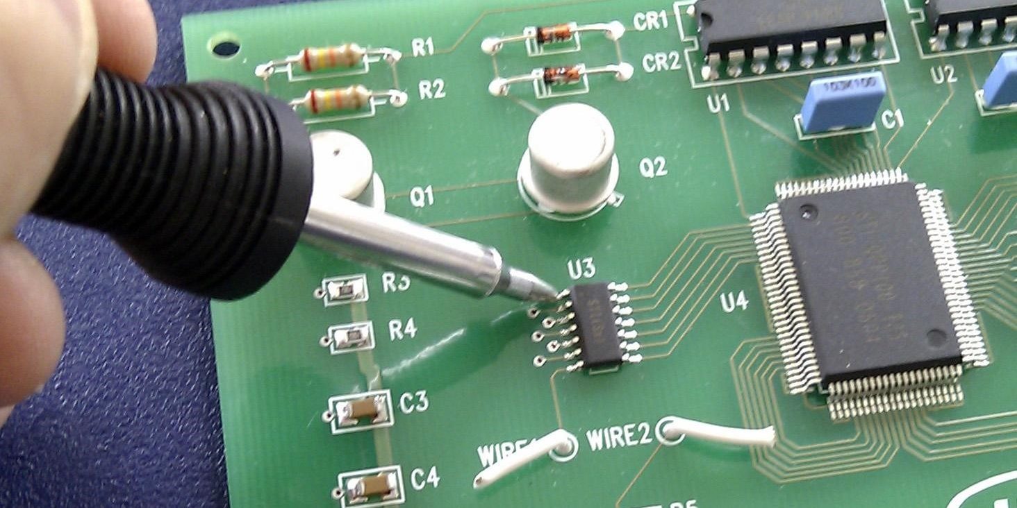 soldering course soldering course
