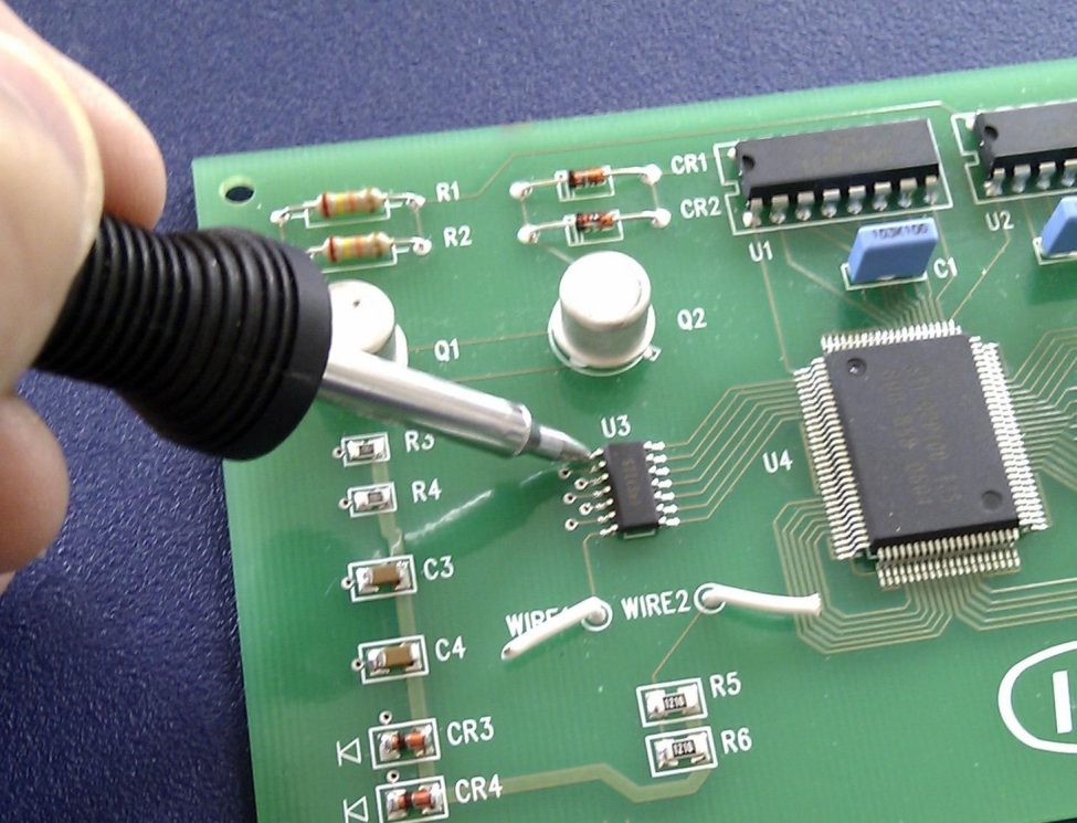 soldering course soldering course