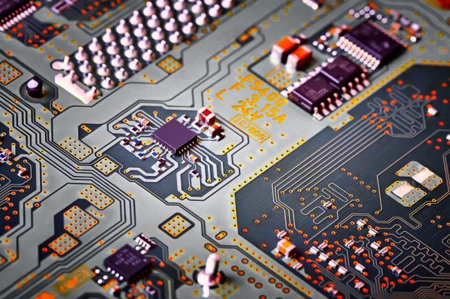 PCB assembly concept