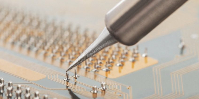 surface mount soldering training surface mount soldering training