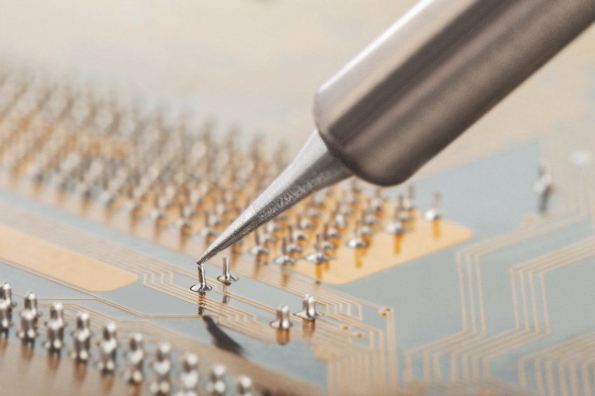 surface mount soldering training surface mount soldering training