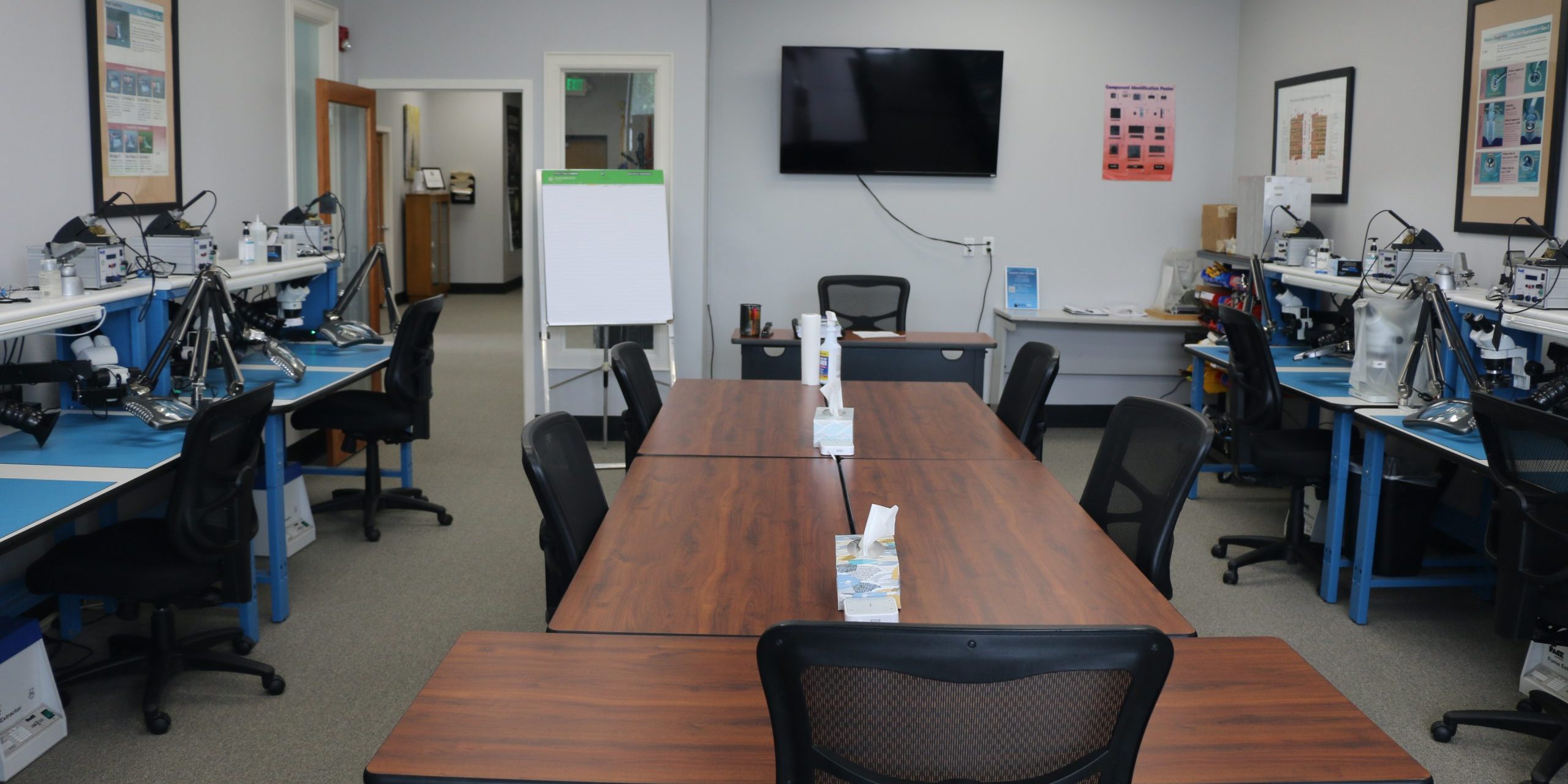 Longmont, CO Juniper Classroom