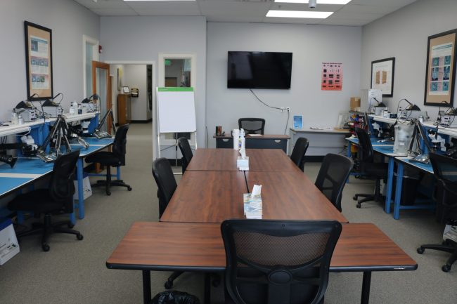 Longmont, CO Juniper Classroom