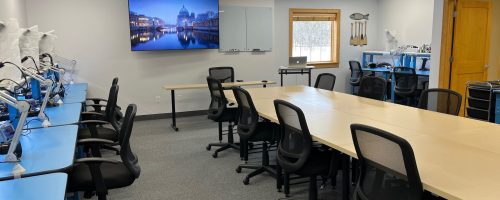 Shoreview, MN - Skills classroom Shoreview, MN - Skills classroom